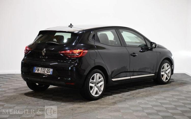 RENAULT CLIO BUSINESS 1,0 TCE 90 NOIR FW-112-QS