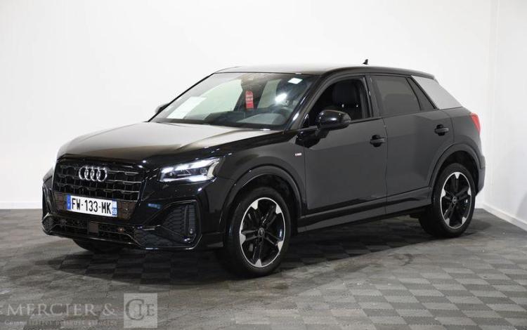 AUDI Q2 35 TFSI 150 S TRONIC NOIR FW-133-MK