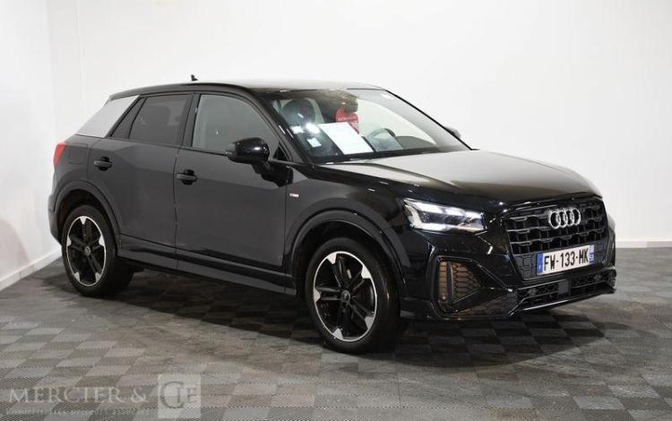 AUDI Q2 35 TFSI 150 S TRONIC NOIR FW-133-MK