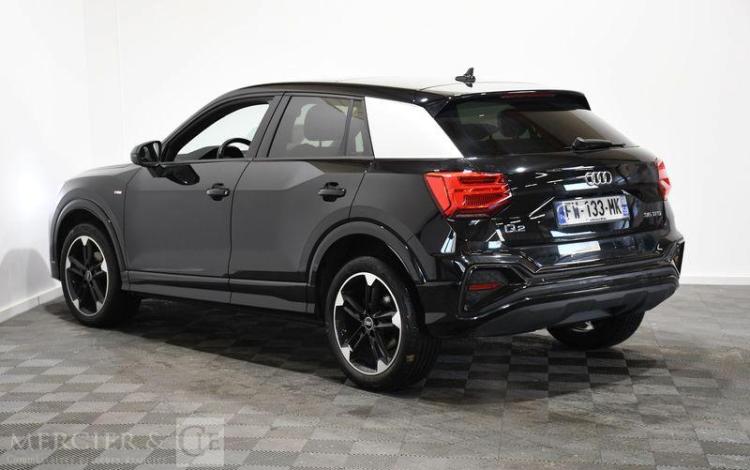 AUDI Q2 35 TFSI 150 S TRONIC NOIR FW-133-MK