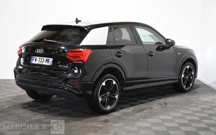 AUDI Q2 35 TFSI 150 S TRONIC NOIR FW-133-MK