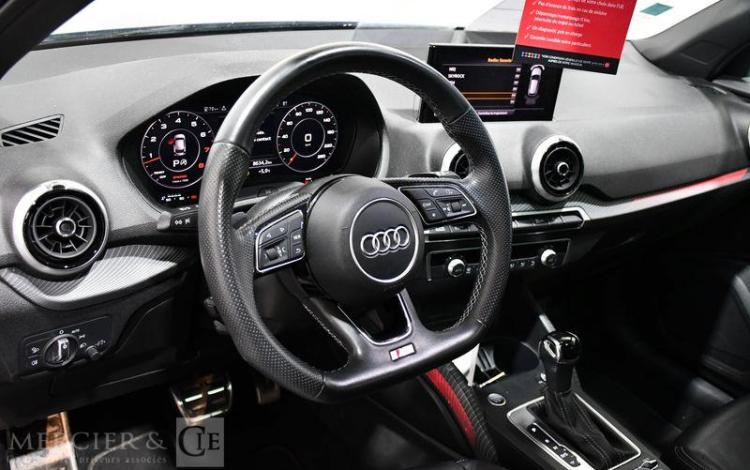 AUDI Q2 35 TFSI 150 S TRONIC NOIR FW-133-MK