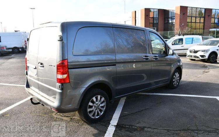 MERCEDES VITO 110 CDI FOURGON CP FIRST TRACTION GRIS FW-260-DT