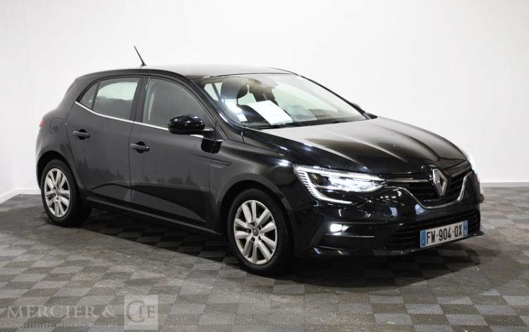 RENAULT MEGANE IV BLUEDCI 115CH EDC BUSINESS 5P NOIR FW-904-QX