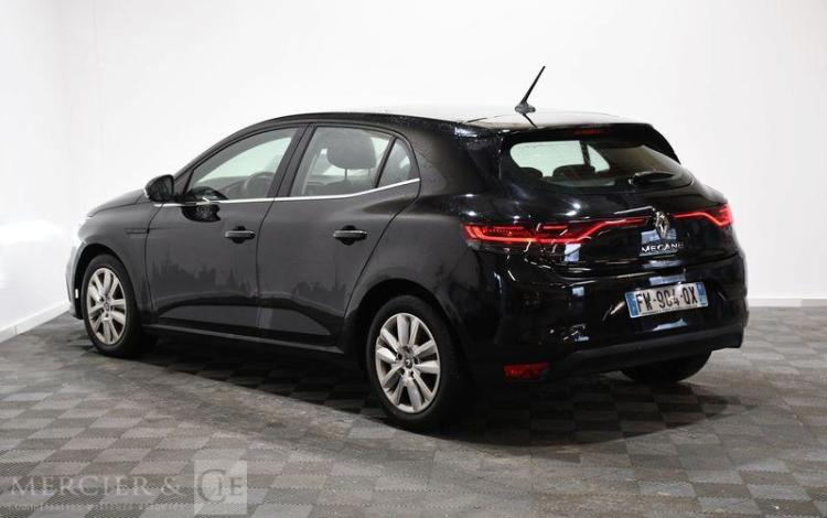 RENAULT MEGANE IV BLUEDCI 115CH EDC BUSINESS 5P NOIR FW-904-QX