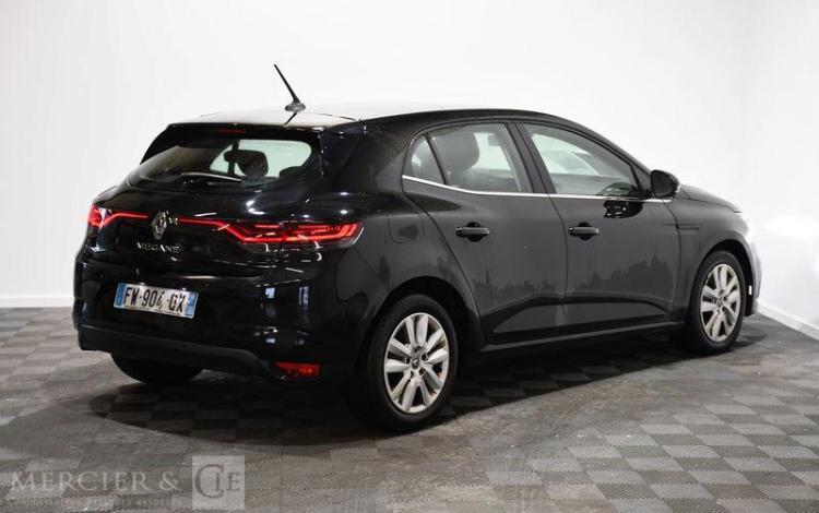 RENAULT MEGANE IV BLUEDCI 115CH EDC BUSINESS 5P NOIR FW-904-QX