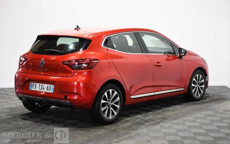 RENAULT CLIO INTENS BLUE DCI 115 ROUGE FX-134-AQ