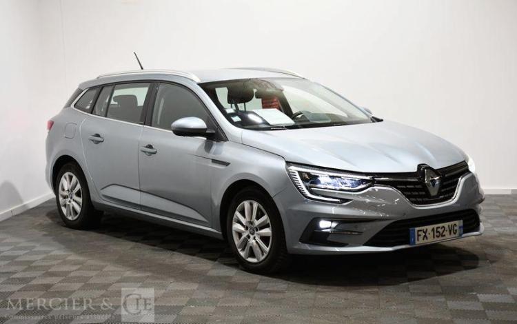 RENAULT MEGANE ESTATE BUSINESS E-TECH PLUG-IN HYBRID 160 BLEU FX-152-VG