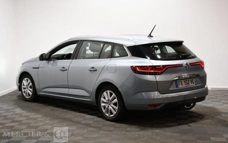 RENAULT MEGANE ESTATE BUSINESS E-TECH PLUG-IN HYBRID 160 BLEU FX-152-VG