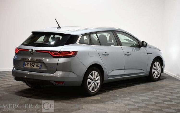 RENAULT MEGANE ESTATE BUSINESS E-TECH PLUG-IN HYBRID 160 BLEU FX-152-VG