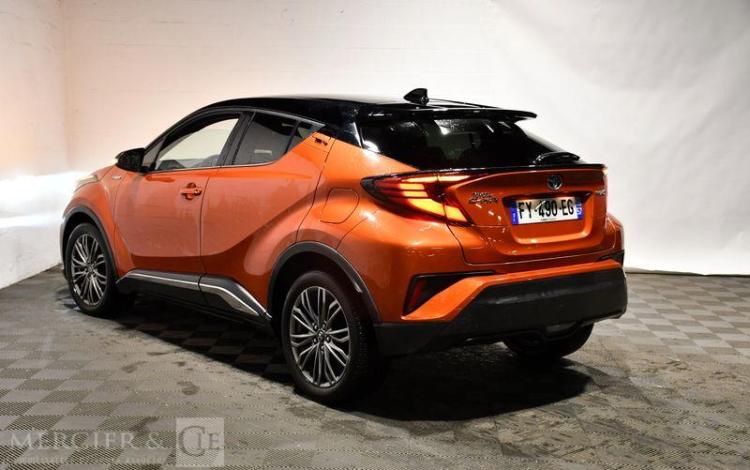 TOYOTA CHR 1.8 122H 100 HYBRID COLLECTION 4X2 E-CVT ORA FY-490-EG