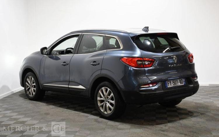 RENAULT KADJAR BUSINESS BLUE DCI 115 GRIS FY-501-AD