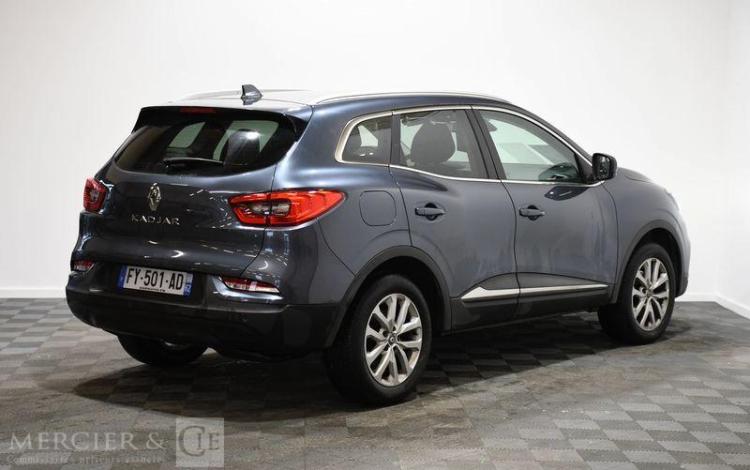 RENAULT KADJAR BUSINESS BLUE DCI 115 GRIS FY-501-AD