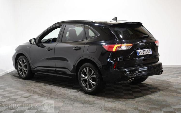 FORD KUGA 2,0 ECOBLUE 150CH MHEV HYBRID ST-LINE 4X2 NOIR FY-813-EH