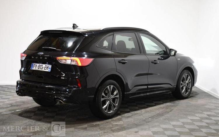 FORD KUGA 2,0 ECOBLUE 150CH MHEV HYBRID ST-LINE 4X2 NOIR FY-813-EH