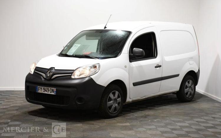 RENAULT KANGOO EXPRESS EXTRA R-LINK BLUE DCI 95 BLANC FY-949-DN