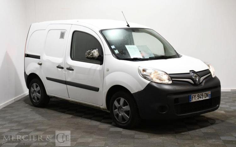 RENAULT KANGOO EXPRESS EXTRA R-LINK BLUE DCI 95 BLANC FY-949-DN