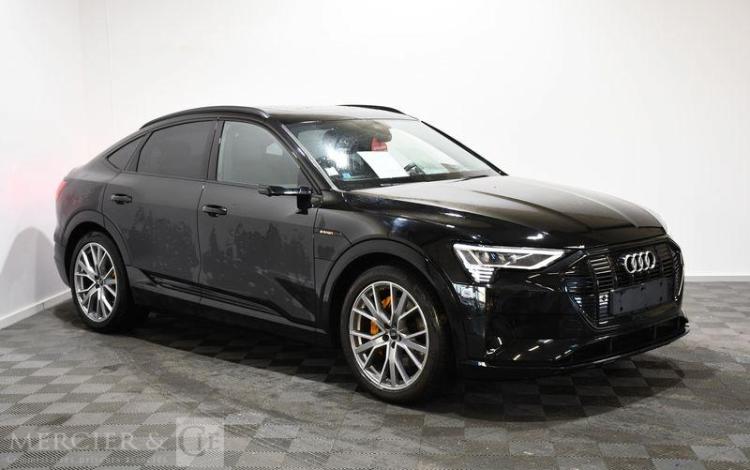 AUDI E-TRON NOIR FZ-914-XN