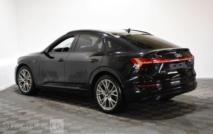 AUDI E-TRON NOIR FZ-914-XN