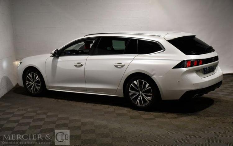 PEUGEOT 508 SW 1,5 BLUEHDI 130 ALLURE S&S BLANC GA-557-PA