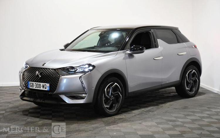 DS DS3 CROSSBACK PURE TECH 155 GRIS GB-308-WQ