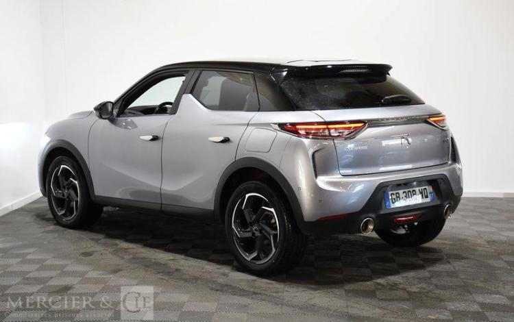 DS DS3 CROSSBACK PURE TECH 155 GRIS GB-308-WQ