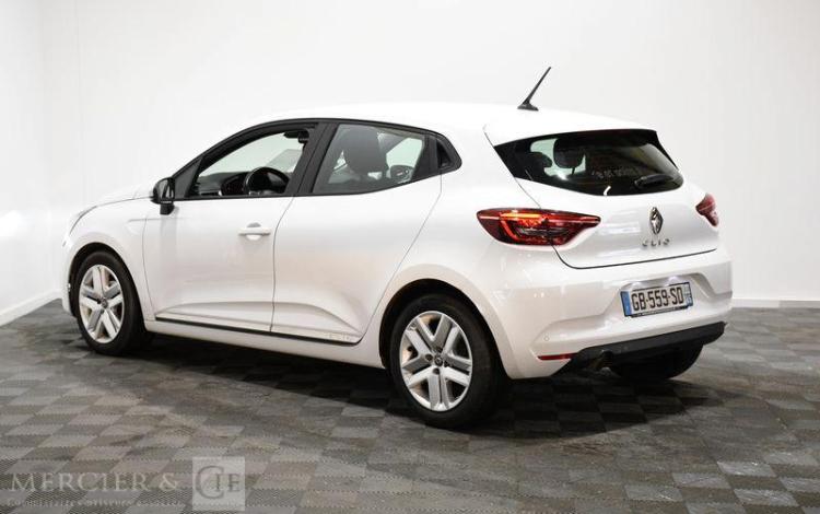 RENAULT CLIO TCE 100CH GPL BUSINESS 5P BLANC GB-559-SD