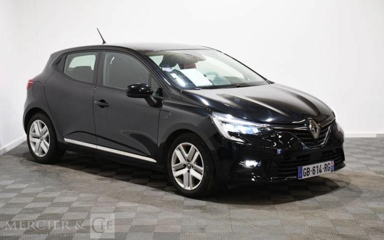 RENAULT CLIO A,E TCE 90 XTRONIC NOIR GB-614-RG