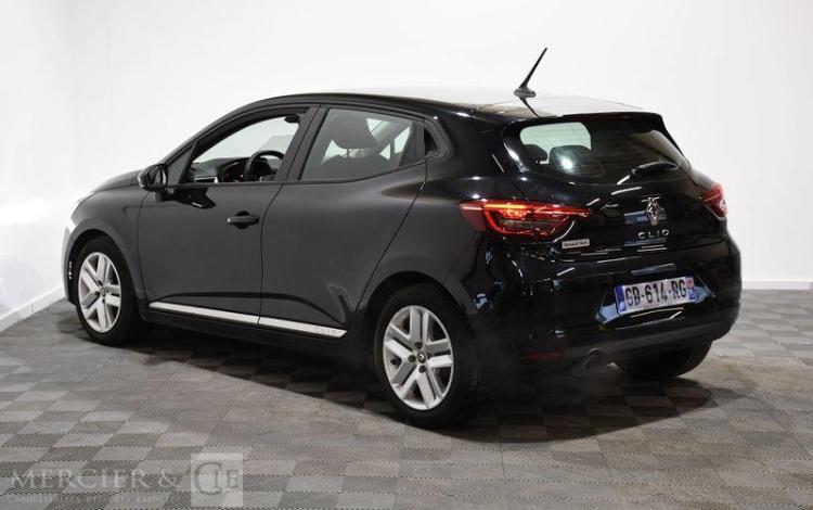 RENAULT CLIO A,E TCE 90 XTRONIC NOIR GB-614-RG