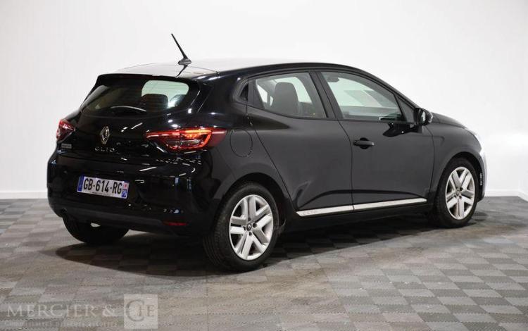 RENAULT CLIO A,E TCE 90 XTRONIC NOIR GB-614-RG