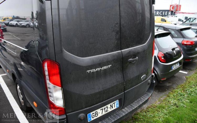 FORD TRANSIT 35 L4H3 GRIS GB-712-NT