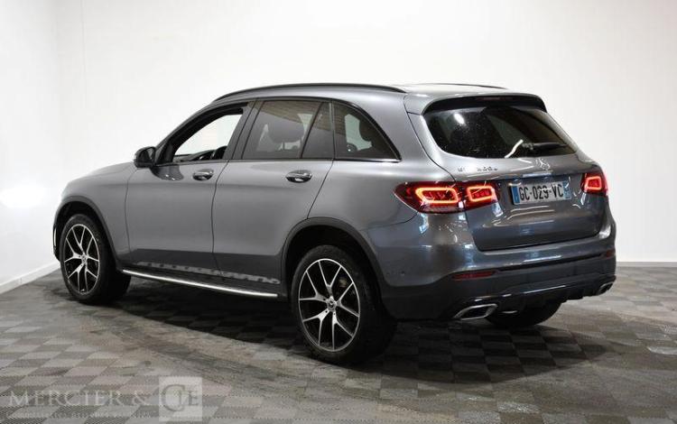 MERCEDES GLC 300E 4MATIC AMG LINE BA GRIS GC-029-VC