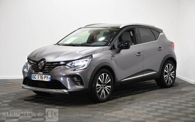 RENAULT CAPTUR PH160 INIT PAR 21 GRIS GC-176-PY