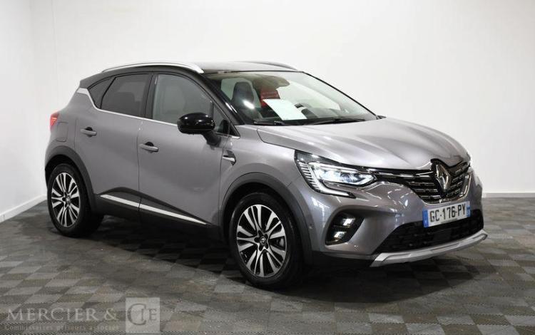 RENAULT CAPTUR PH160 INIT PAR 21 GRIS GC-176-PY