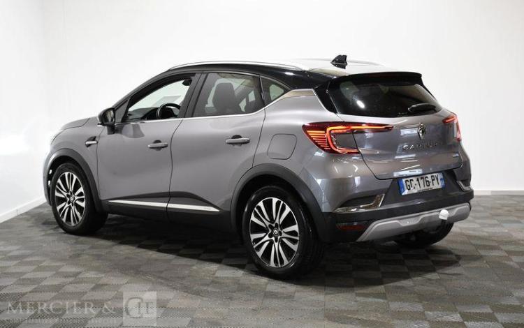 RENAULT CAPTUR PH160 INIT PAR 21 GRIS GC-176-PY