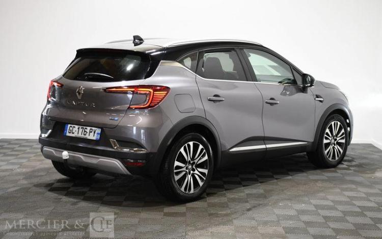 RENAULT CAPTUR PH160 INIT PAR 21 GRIS GC-176-PY