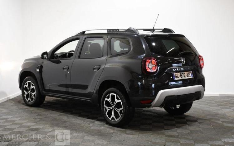 DACIA DUSTER PRESTIGE BLUE DCI 115 4X2 NOIR GC-672-BK