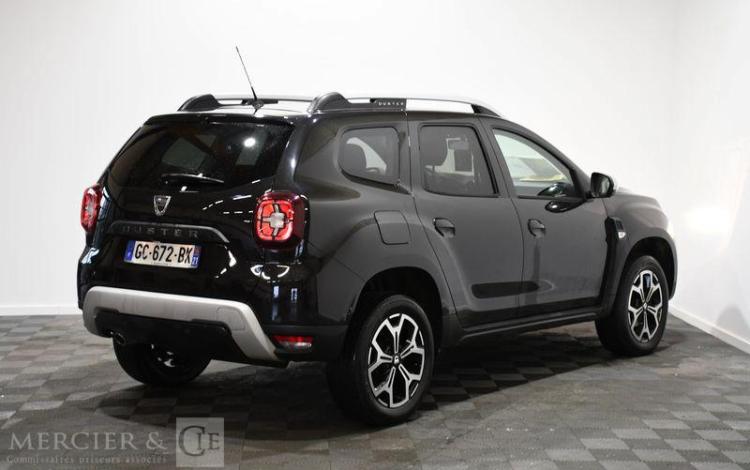 DACIA DUSTER PRESTIGE BLUE DCI 115 4X2 NOIR GC-672-BK