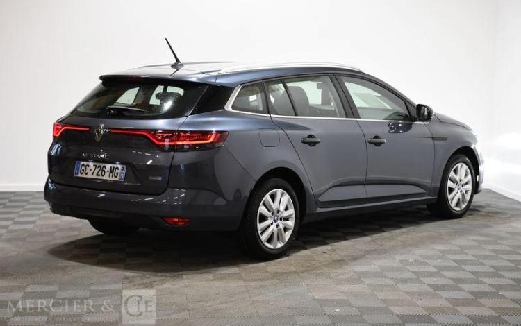 RENAULT MEGANE ESTATE 1.6 E-TECH 160H 90 PHEV BUSINESS BVA BLEU GC-726-MG