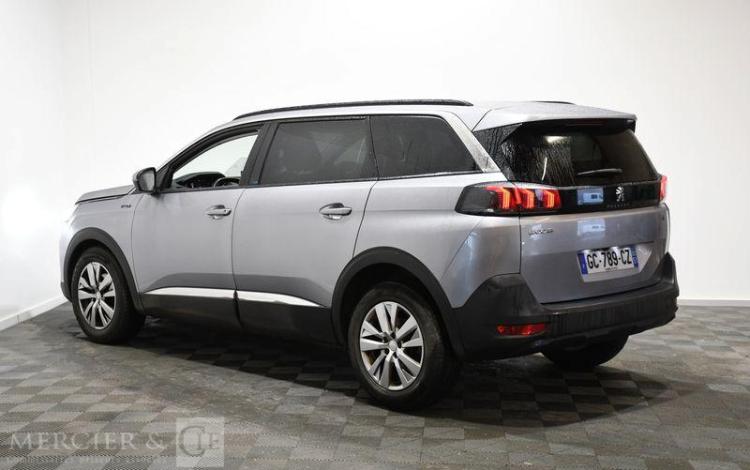 PEUGEOT 5008 STYLE PURE TECH GRIS GC-789-CZ