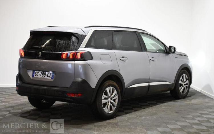 PEUGEOT 5008 STYLE PURE TECH GRIS GC-789-CZ