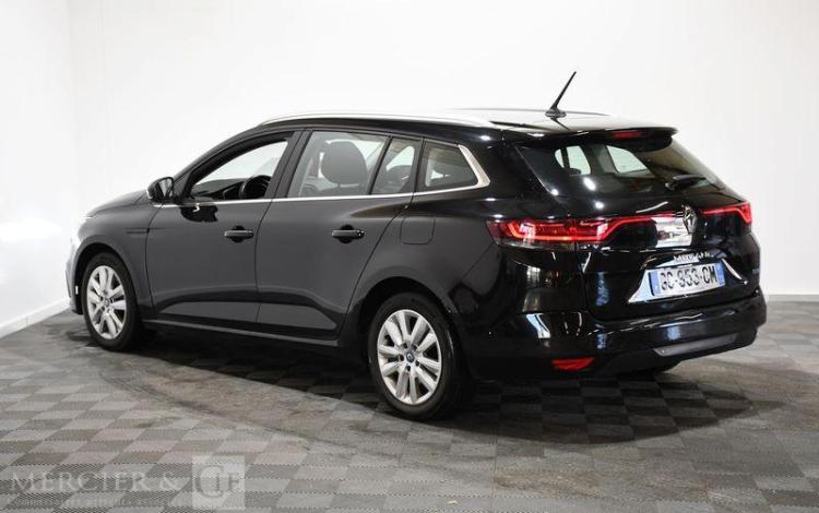 RENAULT MEGANE ESTATE 1.6 E-TECH 160H 90 PHEV BUSINESS BVA NOIR GC-953-CM