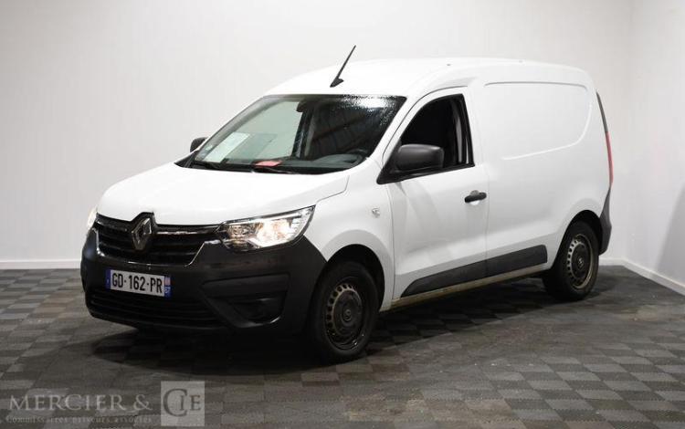 RENAULT EXPRESS VAN CONFORT BLUE DCI 95 BLANC GD-162-PR