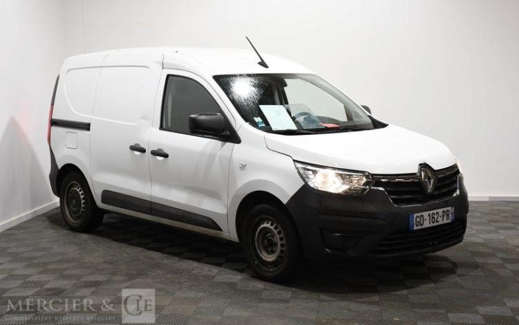 RENAULT EXPRESS VAN CONFORT BLUE DCI 95 BLANC GD-162-PR