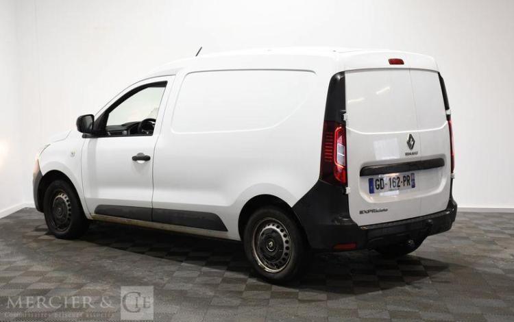 RENAULT EXPRESS VAN CONFORT BLUE DCI 95 BLANC GD-162-PR