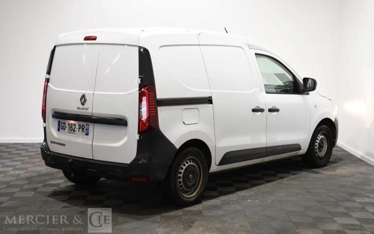 RENAULT EXPRESS VAN CONFORT BLUE DCI 95 BLANC GD-162-PR