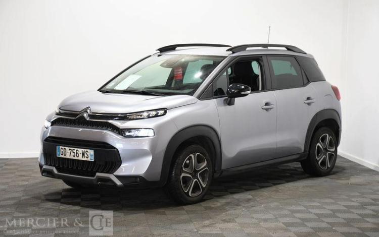 CITROEN C3 AIRCROSS PURE TECH 110 S&S GRIS GD-756-WS