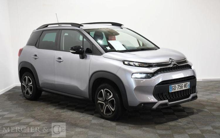 CITROEN C3 AIRCROSS PURE TECH 110 S&S GRIS GD-756-WS