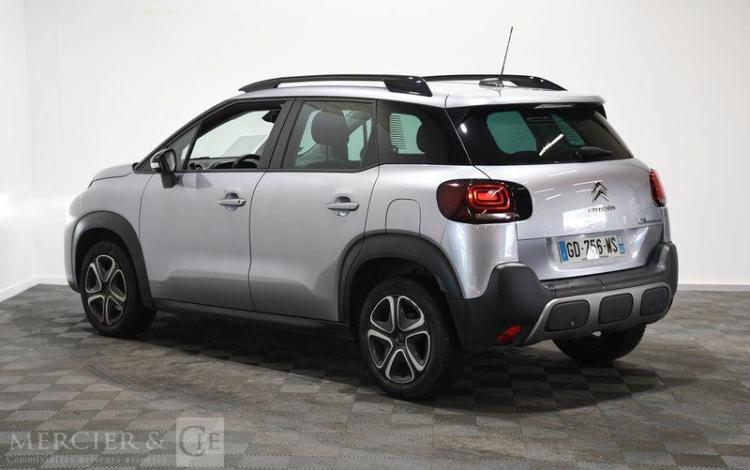 CITROEN C3 AIRCROSS PURE TECH 110 S&S GRIS GD-756-WS