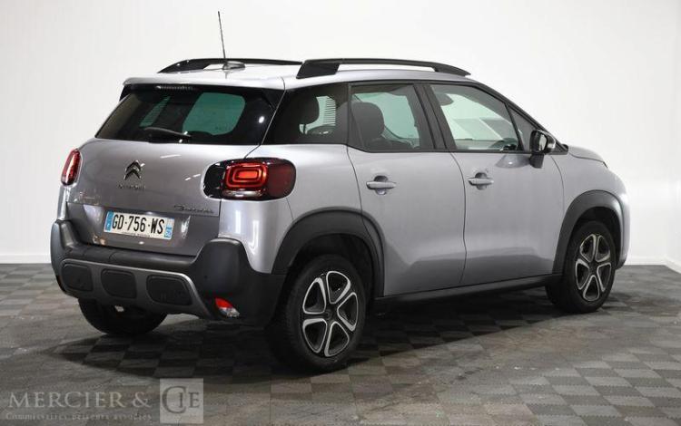 CITROEN C3 AIRCROSS PURE TECH 110 S&S GRIS GD-756-WS